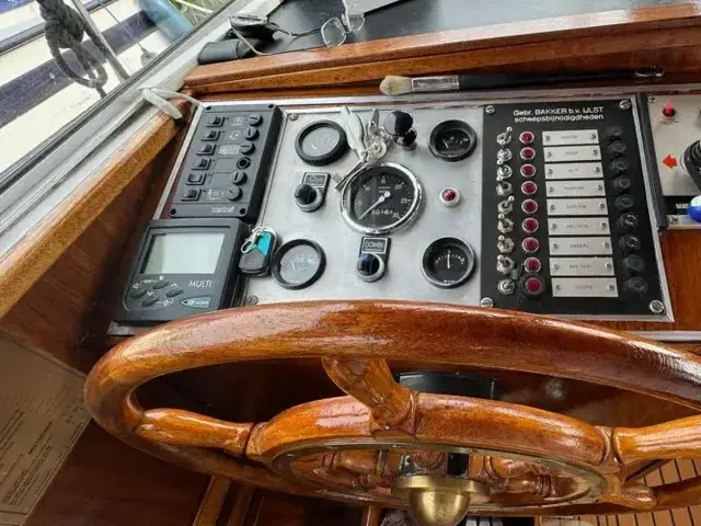 Motor Yacht Burgummermeer Kotter 10.80 Ok