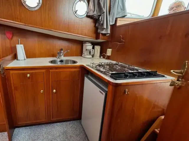 Motor Yacht Pietersplas Kotter 10.80 Ak Cabrio