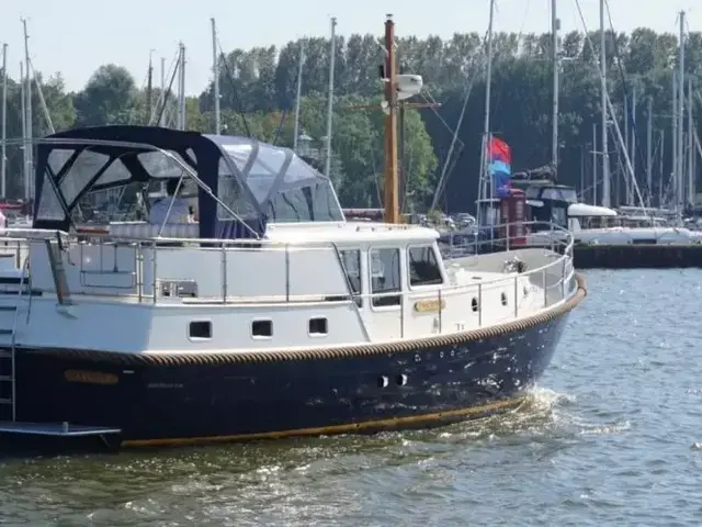 Motor Yacht 11.80 AK