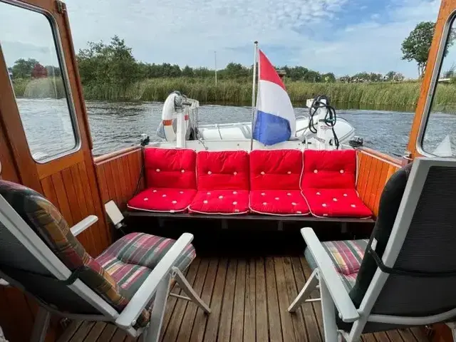 Motor Yacht Burgummermeer Kotter 10.80 Ok