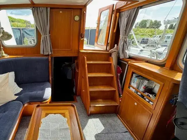 Motor Yacht Pietersplas Kotter 10.80 Ak Cabrio