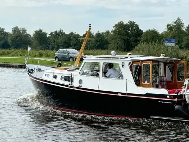 Motor Yacht Burgummermeer Kotter 10.80 Ok