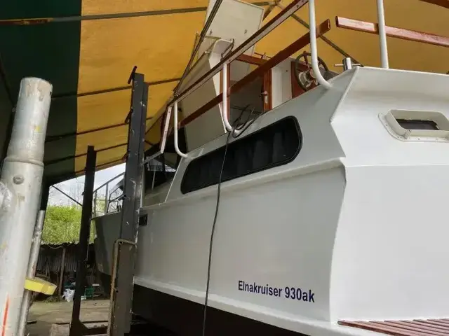 Motor Yacht Elna Kruiser 9.20 AK