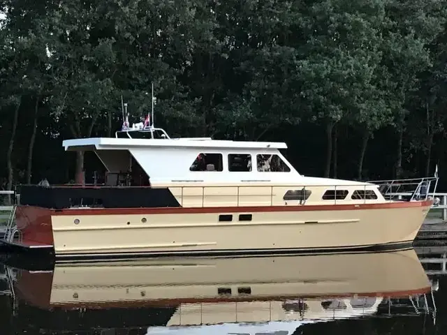 Motor Yacht Tummler 156 VS