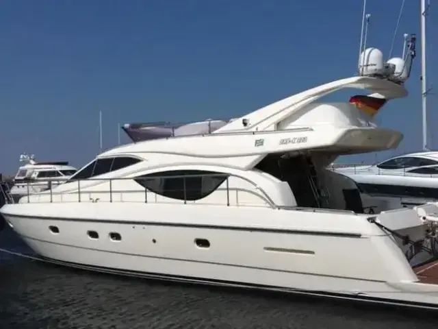 Motor Yacht Feretti 500 Elite