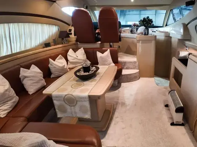 Motor Yacht Feretti 500 Elite