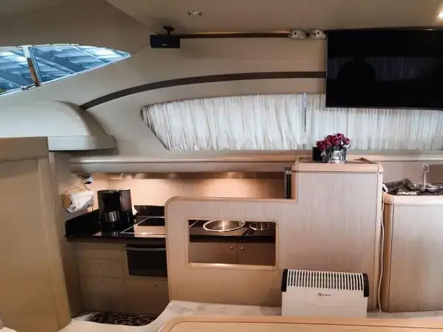 Motor Yacht Feretti 500 Elite