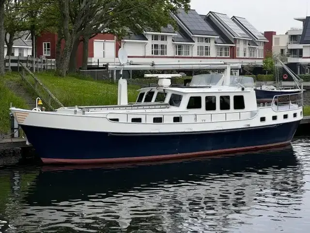 Motor Yacht Combi Kotter 14.95 AK