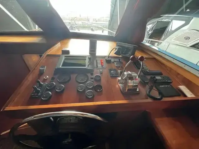 Motor Yacht Tummler 156 VS