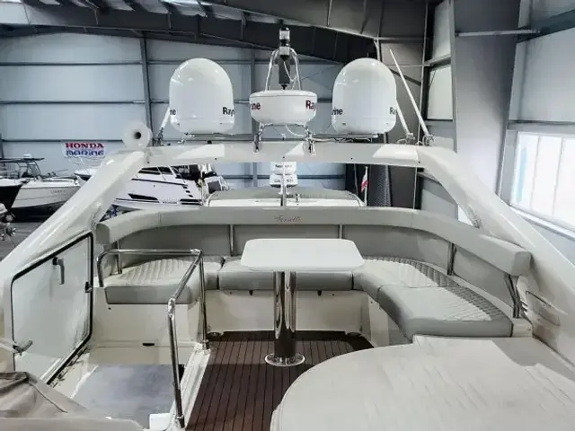 Motor Yacht Feretti 500 Elite