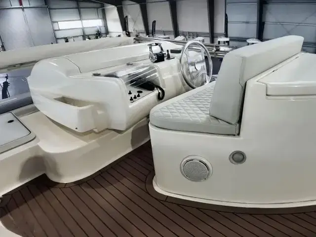 Motor Yacht Feretti 500 Elite