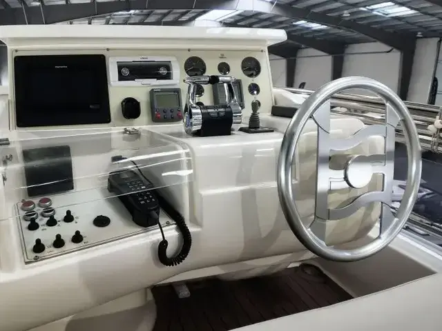 Motor Yacht Feretti 500 Elite