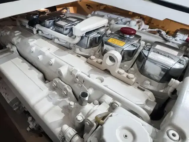 Motor Yacht Feretti 500 Elite