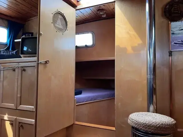 Motor Yacht Combi Kotter 14.95 AK