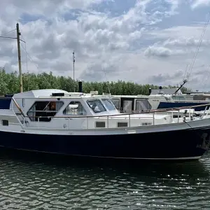 1980 De Ruiter Trawler 1250 Ak