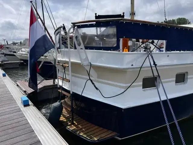 De Ruiter Trawler 1250 Ak