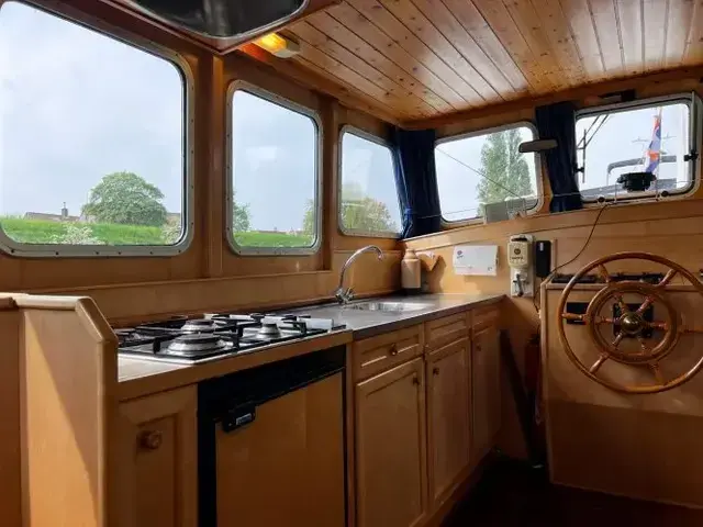 Motor Yacht Combi Kotter 14.95 AK