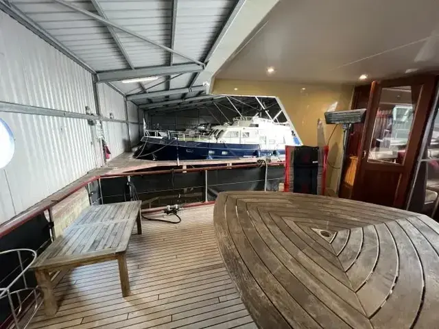 Motor Yacht Tummler 156 VS