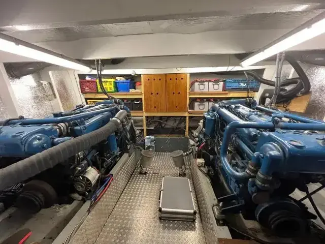 Motor Yacht Tummler 156 VS