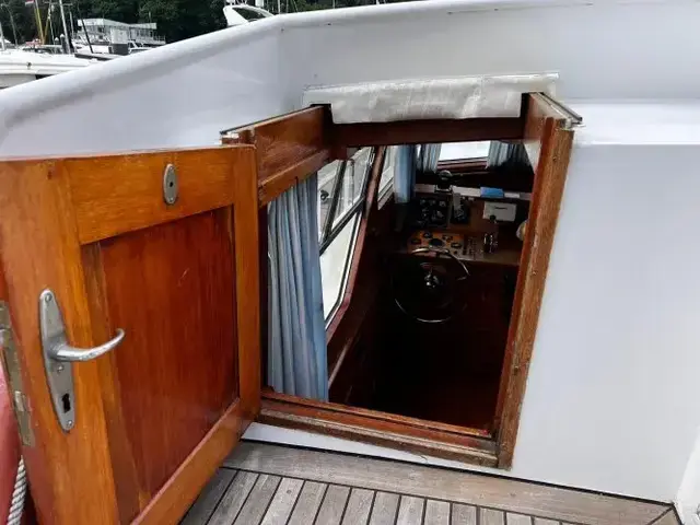 De Ruiter Trawler 1250 Ak