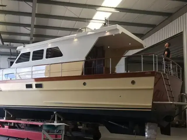 Motor Yacht Tummler 156 VS