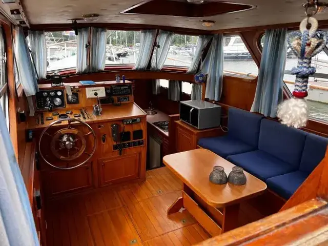 De Ruiter Trawler 1250 Ak