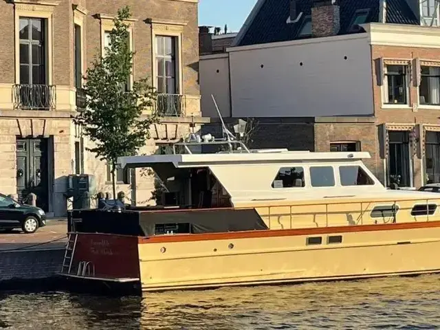 Motor Yacht Tummler 156 VS