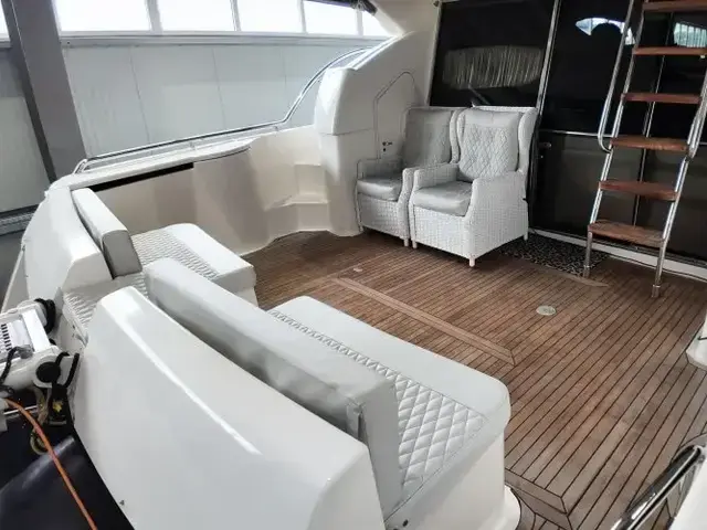 Motor Yacht Feretti 500 Elite