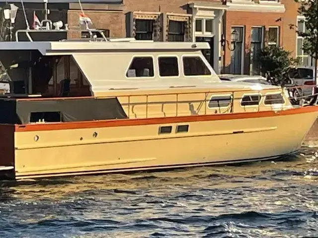 Motor Yacht Tummler 156 VS