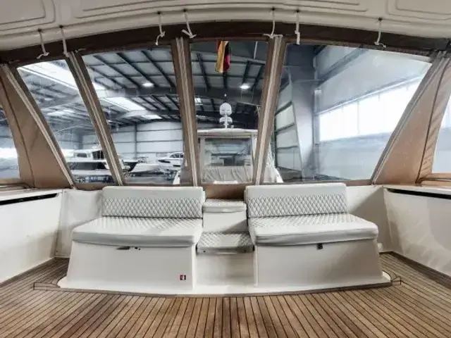 Motor Yacht Feretti 500 Elite