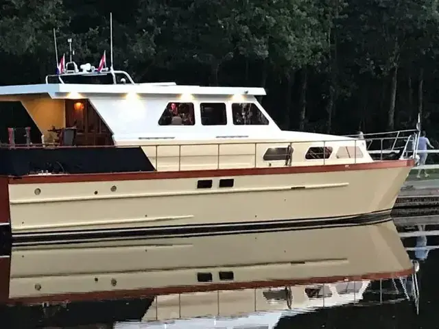 Motor Yacht Tummler 156 VS