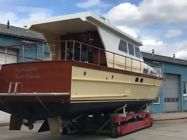 Motor Yacht Tummler 156 VS