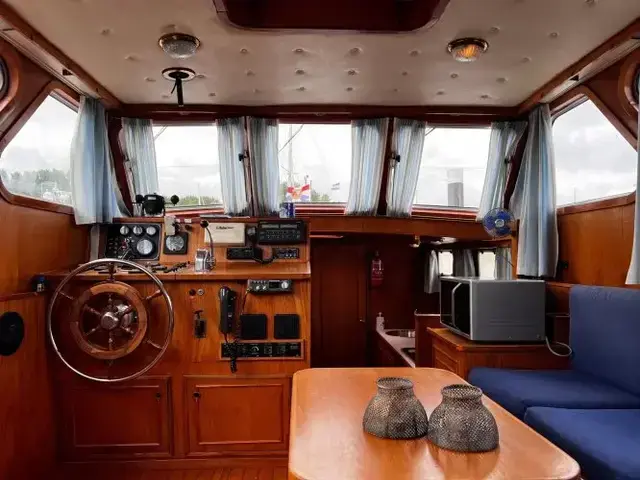 De Ruiter Trawler 1250 Ak