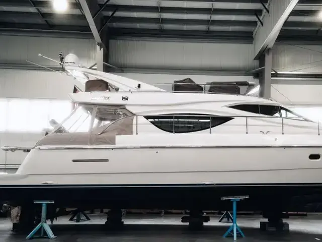 Motor Yacht Feretti 500 Elite