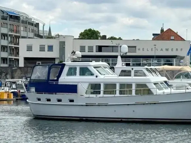 Pieter Beeldsnijder Rondspant Kotter 15.60 AK VS