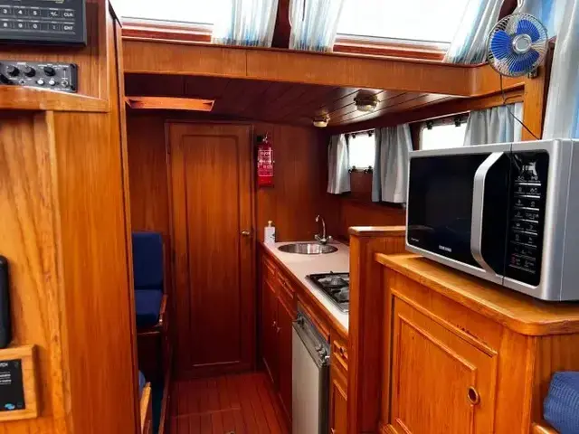 De Ruiter Trawler 1250 Ak