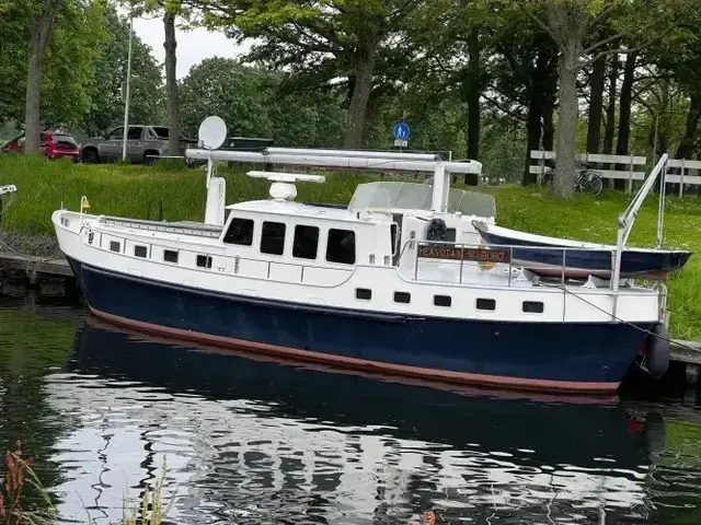 Motor Yacht Combi Kotter 14.95 AK