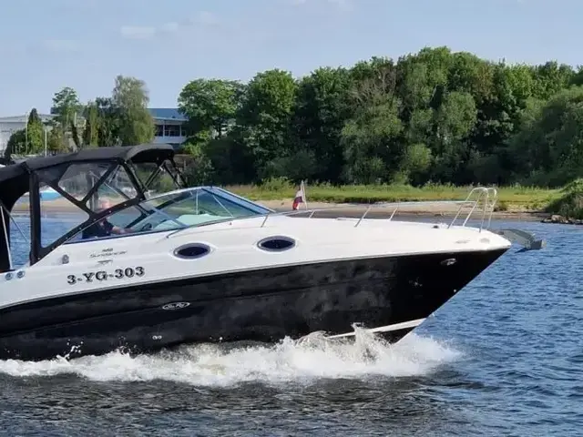 Sea Ray 255 Sundancer