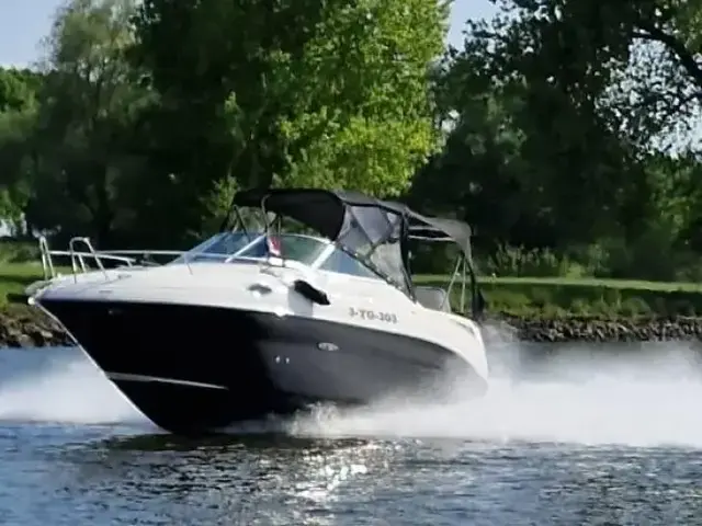 Sea Ray 255 Sundancer