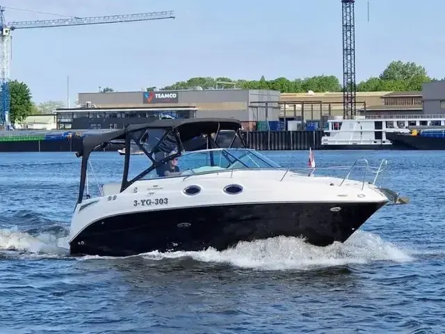 Sea Ray 255 Sundancer