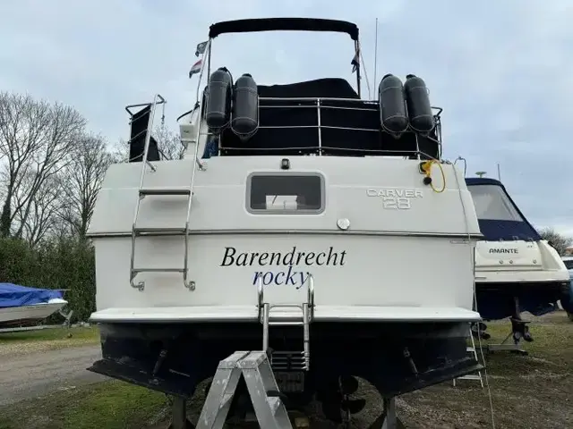 Carver 28 Flybridge