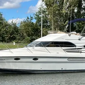 1996 Fairline Phantom 40 Flybridge