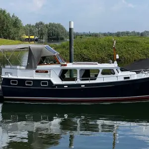 1981 Motor Yacht Van Dongen Trawler 12.20 AK