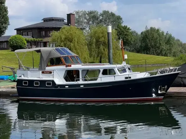 Motor Yacht Van Dongen Trawler 12.20 AK