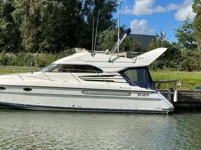 Fairline Phantom 40 Flybridge