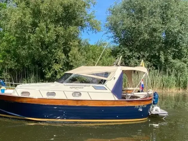 Apreamare 9 for sale in Netherlands for €109,000 ($114,881)