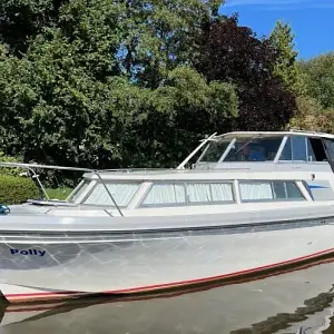 1977 Princess 32 OK