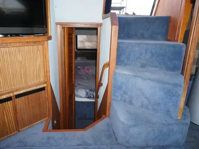 Sea Ray 415 Aft Cabin