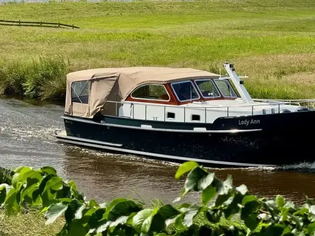 Bruijs Spiegelkotter 10.00 OK Cabrio