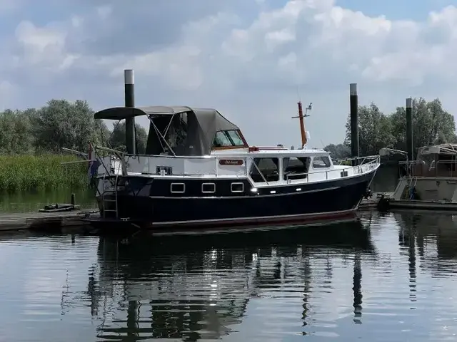 Motor Yacht Van Dongen Trawler 12.20 AK